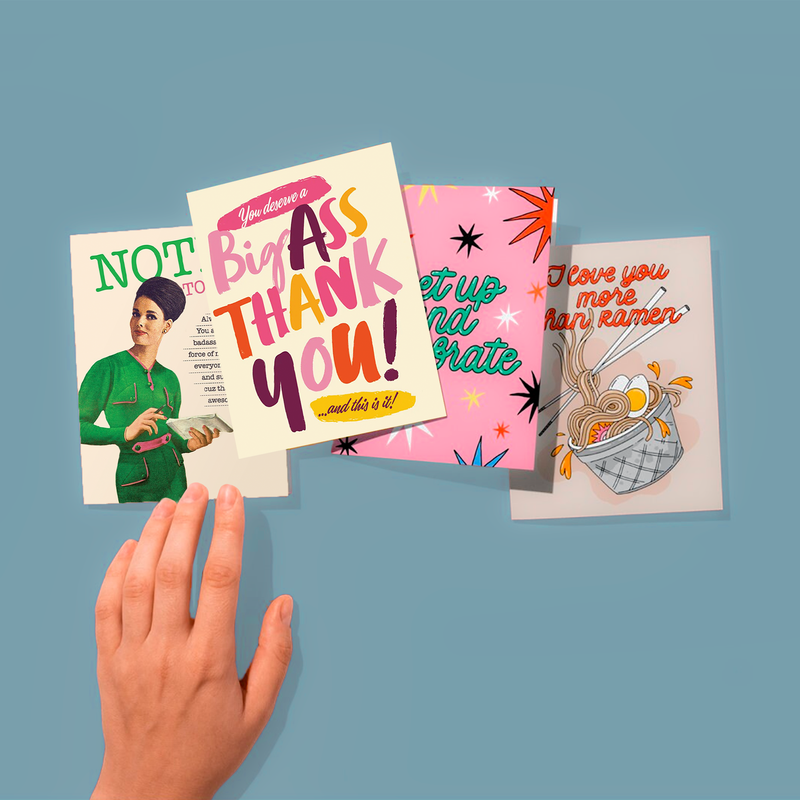 Greeting Cards