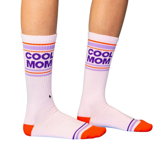 Cool Mom ... Unisex Comfy Socks