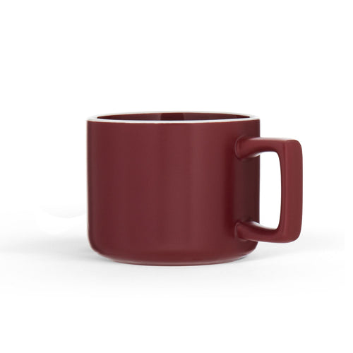 Good Moms Say Bad Words ... Red Ceramic  Mug